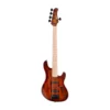 BAJO ELECTRICO CORT GB-FUSION5 (5 CUERDAS) - FUSION ANTIQUE BROWN BURST