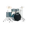 BATERIA ACUSTICA TAMA STAGESTAR SEA BLUE MIST - ST52H4