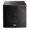FBT X-SUB 118SA - SUB BAJO ACTIVO
